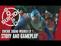 Suicide Squad: Kill the Justice League - Suicide Squad Insider 01 - Story &amp; Gameplay
