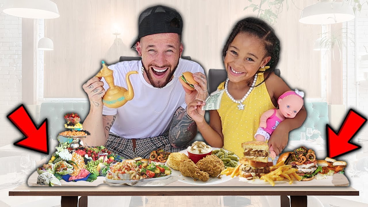 Baby Restaurant Kids Pretend Play FamousTubeKIDS YouTube