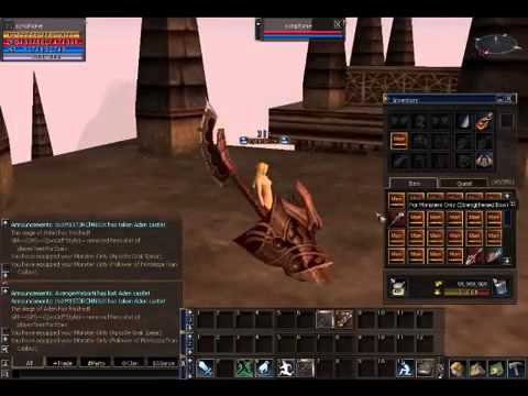 Lineage 2 Inteludio Administrators