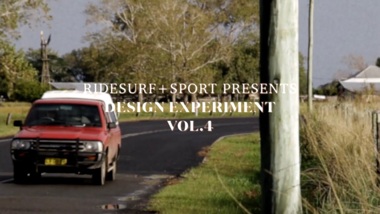 Design Experiment Vol.4 with Ellis Ericson