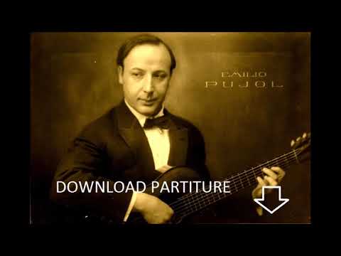 emilio pujol voice and guitar emilio pujol voice and guitar