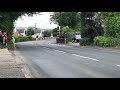 Isle Of Man TT 2018 Ballagarey, Rare Footage MUST WATCH!