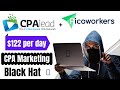 ✔️ Make Money Online With CPA Marketing for Beginners| 🔥 $122 per day | 🤑 Passive Income | CPA Lead