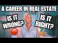 Is Real Estate Right for Me? | New Agent Tool Kit