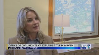 MSU explains Title IX, relationship investigations Net Worth