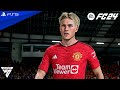 FIFA 24 - Man United vs. Chelsea - Premier League 23/24 Full Match at Old Trafford | PS5™ [4K60]