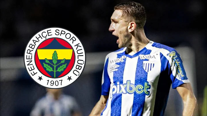 Arthur Chaves Skills | Welcome To Fenerbahe? | Bes...