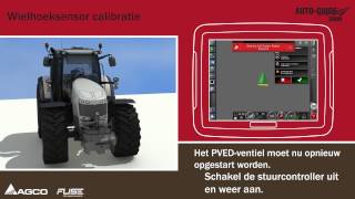 Auto-Guide™ 3000 (Advanced) Calibration (Dutch)