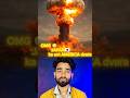 NUCLEAR BOMB ATTACK ON JAPAN 🇯🇵 BY AMERICA #shorts