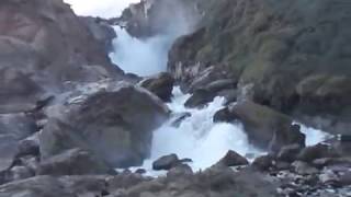 SALTO IBAÑEZ DEL RIO IBAÑEZ EN LA REGIÓN DE AYSEN