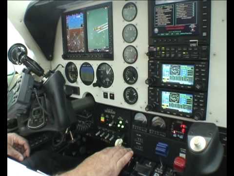 Beechcraft Bonanza A36 NON turbonormalized to Byron