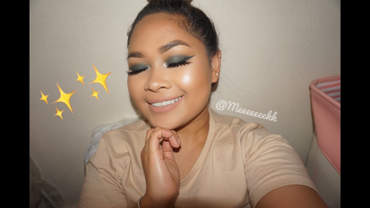 "Enchanted" Green Eyes | @Meeeeeeekks