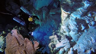 GoPro: Official Trailer – Searching The Maya Underworld: Quest for the Earth’s Biggest Cave