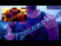 All these things i hate revolve around me guitar cover