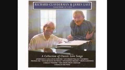 Any Dream Will Do- Richard Clayderman and James Last