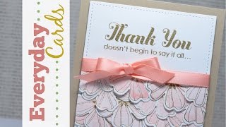 Thank You... | Everyday Cards