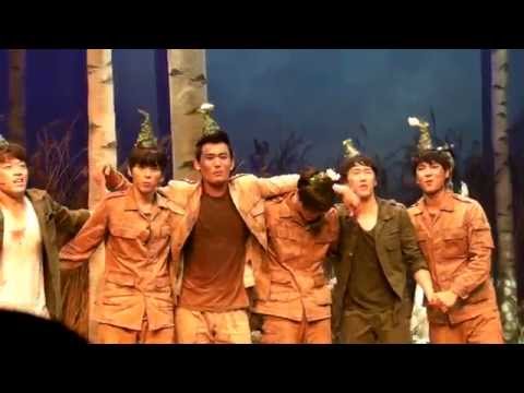 140726 여신님이보고계셔 (조형균이재균최대훈정순원문성일백형훈손미영)