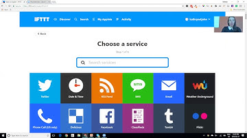 Use IFTTT to automatically post TC videos from your YouTube to Facebook