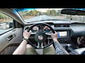 2009 Ford Mustang 4.0 AT - POV TEST DRIVE / Тест драйв от первого лица