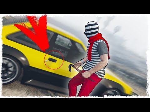 БИТВА ВОРОВ В ГЕТТО РАЙОНЕ - GTA ONLINE!!!