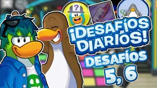 superCPPS: Desafíos diarios todas las misiones (supercpps 2019)