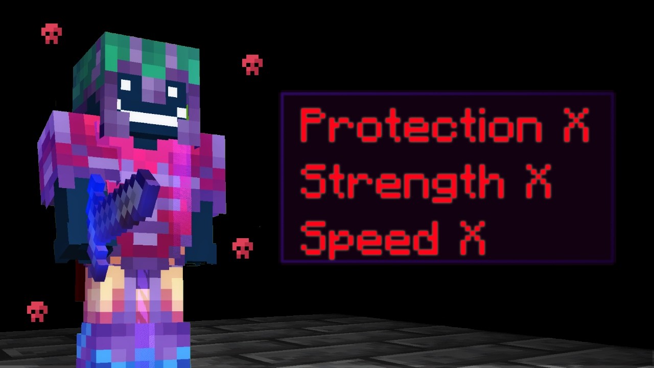 I Obtained God Armor In Minecraft - YouTube