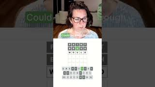 30/7 - Get Wordle in 3 with me!