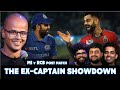 Will the mumbai crowd stop booing  mivrcb  cricket premis 