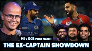 Will the Mumbai Crowd Stop Booing?!? | #MIvRCB | Cricket Premis |