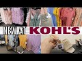 KOHLS SHOP WITH ME  | NEW KOHLS CLOTHING FINDS | AFFORDABLE FASHION