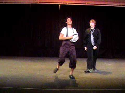 Idyllwild Arts Academy Student Choreography 2009 -...