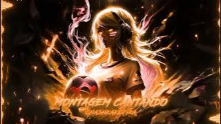 CHASHKAKEFIRA - MONTAGEM CANTANDO (ULTRA SLOWED)| Remix best bass