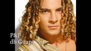 DAVID BISBAL EL ALMA EN PIE chords