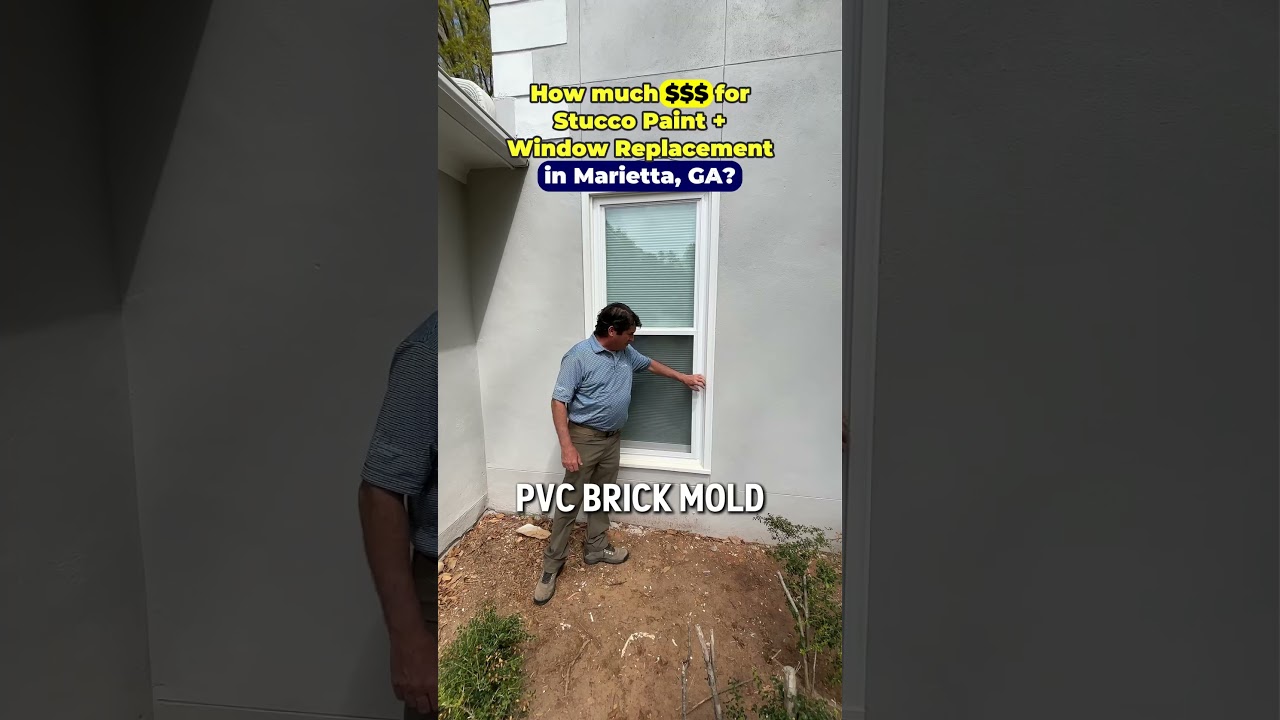 $33k Paint + Windows