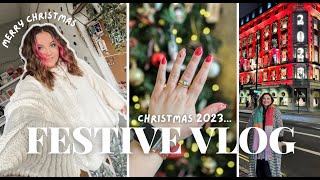 A FESTIVE VLOG - CHRISTMAS 2023 🎄✨