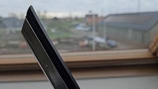 Velux Dakraam Na Isoleren.