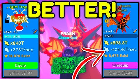 Steampunk Egg IS OVERPOWERED!! Clicker Simulator