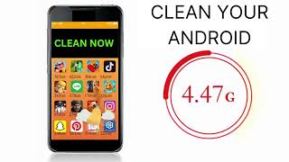 CLEAN YOUR ANDROID