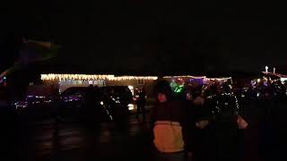 Leah - Christmas Tree Lane Parade - 2019 - Ceres High School