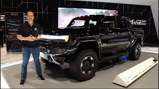 Is the 2023 GMC Hummer 3x a NEW performance truck WORTH the PRICE?