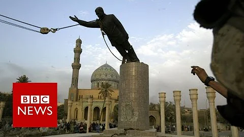 Che cosa ha fatto Saddam Hussein?