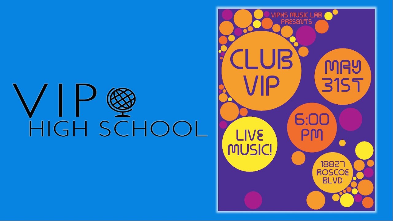 VIPHS | Club VIP | Music Lab - Live Performance - May 2023 - YouTube