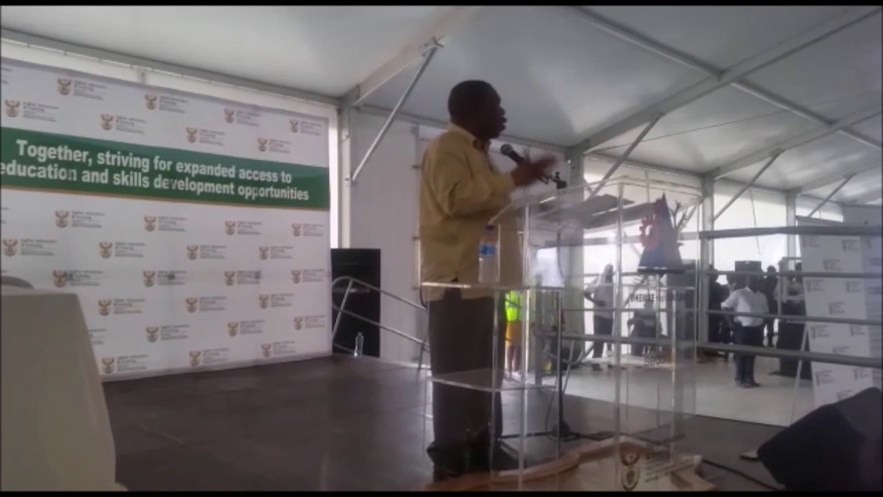 fmi New Vhembe TVET College campus to help bridge skills gap