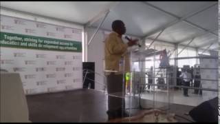 New Vhembe TVET College campus to help bridge skills gap screenshot 1