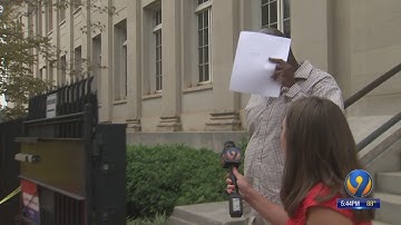 Group accused of altering stolen checks in massive bank fraud scheme