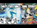 Complete Vegeta Anime & Manga References Dragon Ball FighterZ