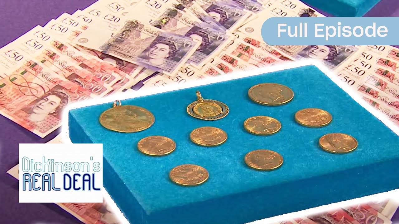 The Biggest Deal of the Day with These American Gold Coins | Dickinson ...