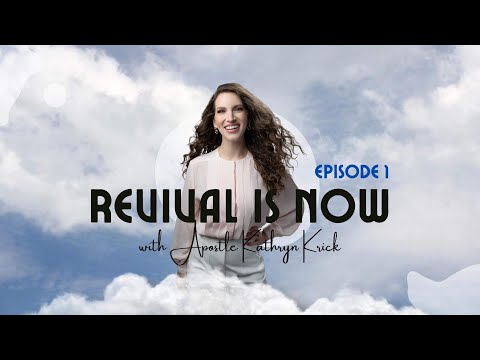 'Revival is Now' TV Show - The Story of how the Revival Began - Episode 1