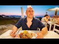 What They Eat In Crete (Greece)