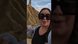 Bardenas Reales 🧡 #retoshorts30 #españa